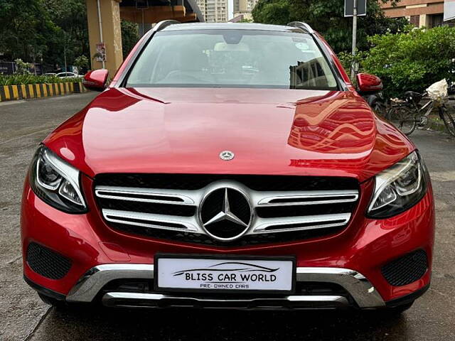 Used 2018 Mercedes-Benz GLC in Mumbai