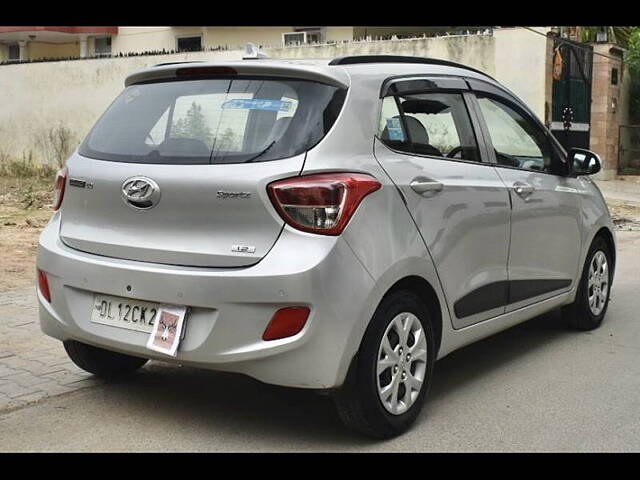 Used Hyundai Grand i10 [2013-2017] Sports Edition 1.2L Kappa VTVT in Gurgaon