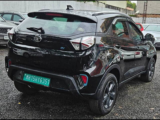 Used Tata Nexon EV [2020-2022] XZ Plus Dark Edition in Nashik