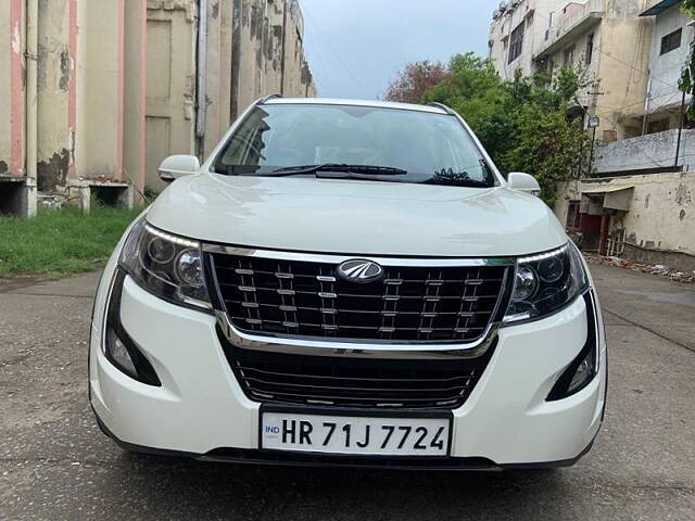 Used Mahindra XUV500 W7 [2018-2020] in Delhi