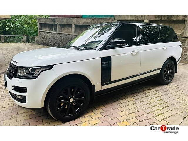 Used Land Rover Range Rover [2014-2018] 3.0 V6 Diesel Vogue LWB in Pune