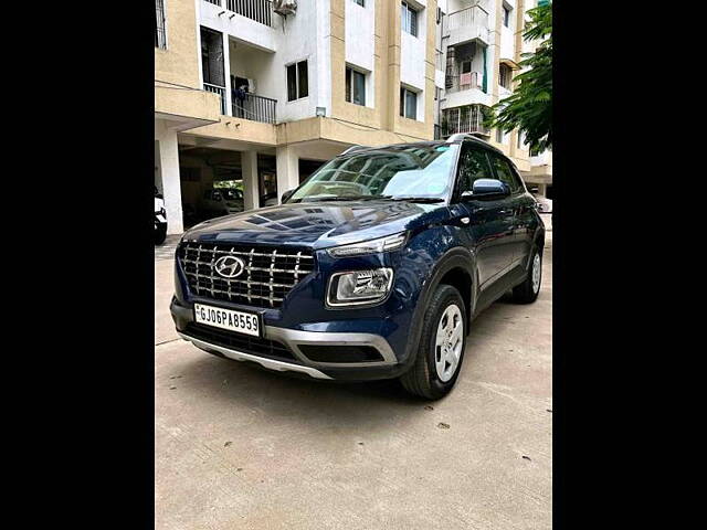 Used 2019 Hyundai Venue in Vadodara