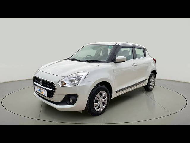 Used Maruti Suzuki Swift [2021-2024] VXi [2021-2023] in Ahmedabad