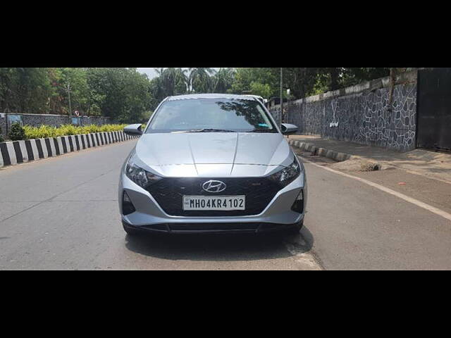 Used Hyundai i20 [2020-2023] Sportz 1.0 Turbo IMT in Mumbai