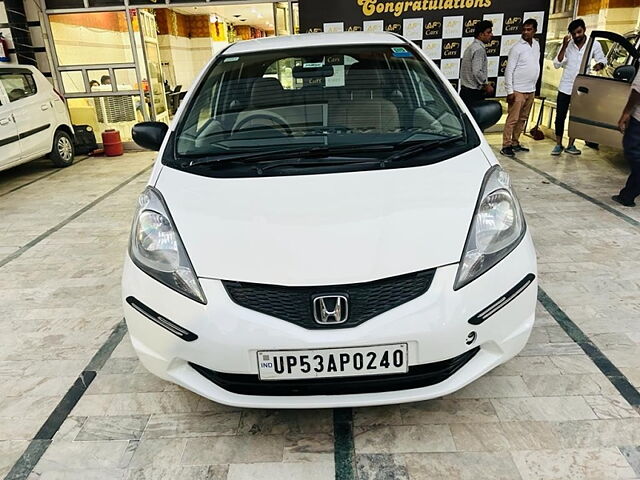 Used 2010 Honda Jazz in Kanpur