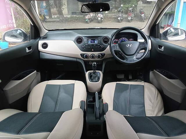 Used Hyundai Grand i10 [2013-2017] Asta AT 1.2 Kappa VTVT [2013-2016] in Pune