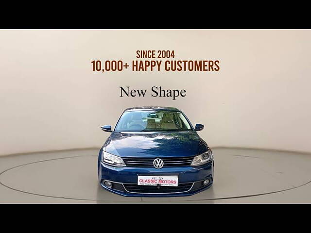 Used 2014 Volkswagen Jetta in Mumbai