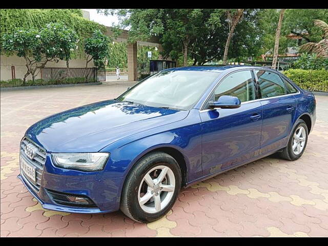 Used Audi A4 [2013-2016] 2.0 TDI (177bhp) Premium Plus in Ahmedabad