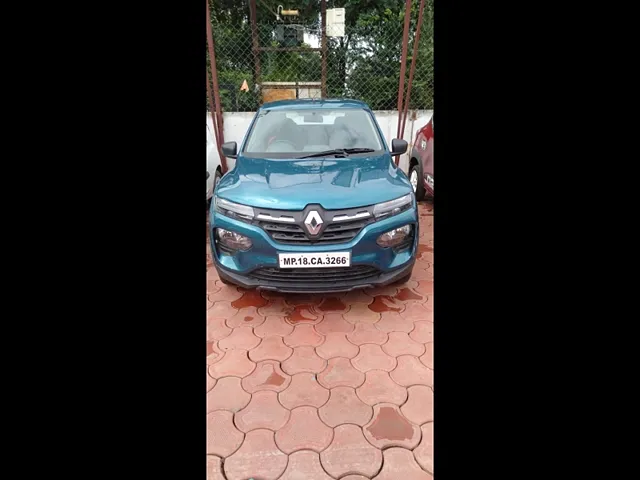 Used 2019 Renault Kwid in Indore