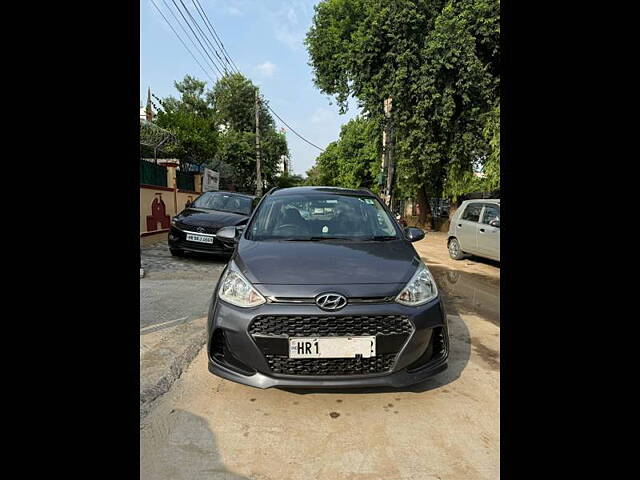 Used 2020 Hyundai Grand i10 in Gurgaon