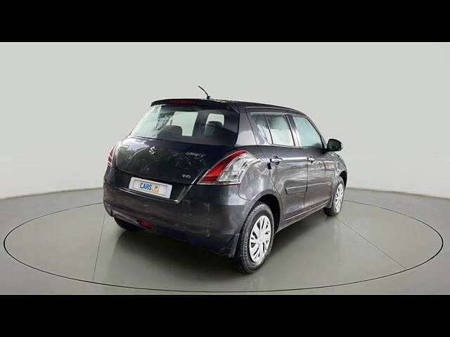 Used Maruti Suzuki Swift [2014-2018] VXi in Ahmedabad