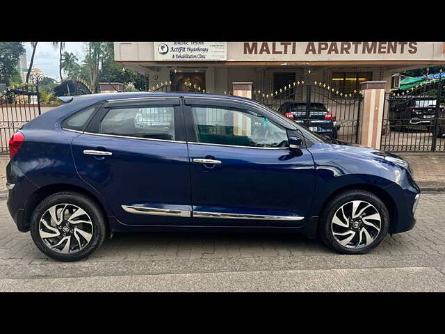 Used Toyota Glanza [2019-2022] G CVT in Mumbai