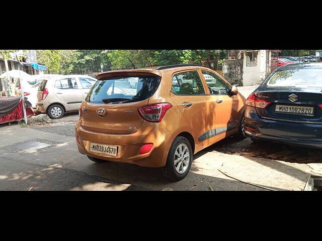 Used Hyundai Grand i10 [2013-2017] Asta 1.2 Kappa VTVT [2013-2016] in Mumbai