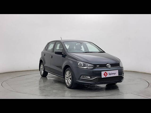 Used Volkswagen Polo [2016-2019] GT TSI in Chennai