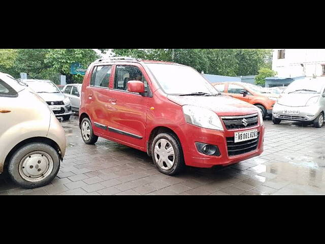 Used Maruti Suzuki Wagon R 1.0 [2014-2019] VXI in Kolkata