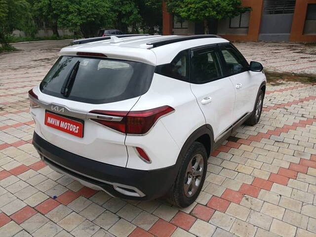 Used Kia Seltos [2019-2022] HTX Plus 1.5 Diesel [2020-2021] in Ahmedabad