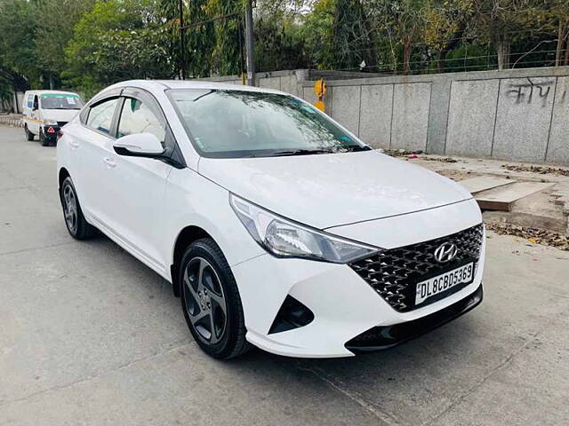 Used Hyundai Verna [2020-2023] S Plus 1.5 VTVT in Delhi