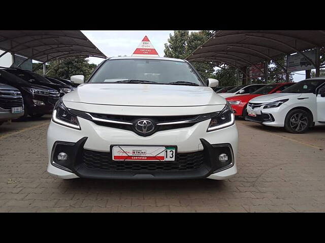 Used 2023 Toyota Glanza in Bangalore