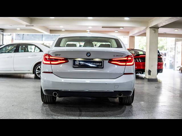 Used BMW 6 Series GT [2018-2021] 630d Luxury Line [2018-2019] in Delhi