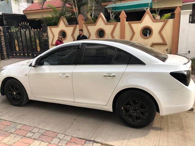 Used Chevrolet Cruze [2009-2012] LTZ in Nagpur