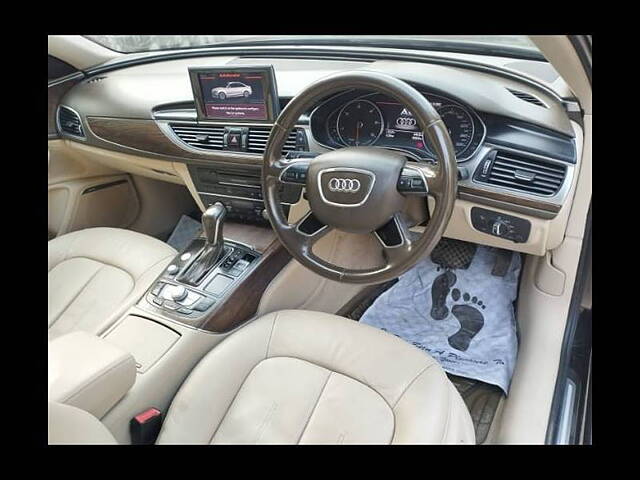 Used Audi A6 [2015-2019] 35 TDI Matrix in Delhi