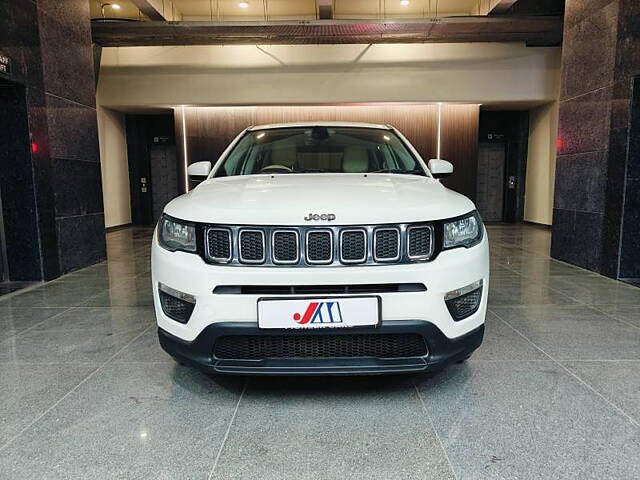 Used Jeep Compass [2017-2021] Sport 2.0 Diesel in Ahmedabad