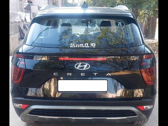 Used Hyundai Creta [2020-2023] E 1.5 Diesel [2020-2022] in Agra