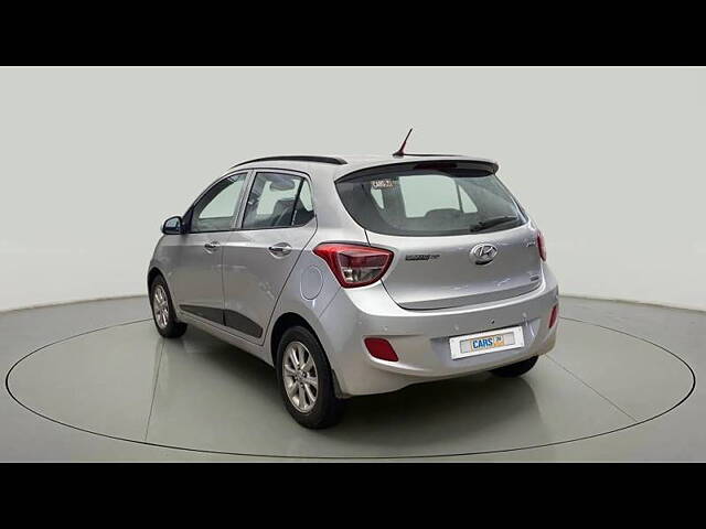 Used Hyundai Grand i10 [2013-2017] Asta 1.2 Kappa VTVT [2013-2016] in Delhi