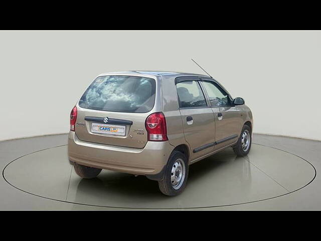 Used Maruti Suzuki Alto K10 [2010-2014] LXi in Hyderabad