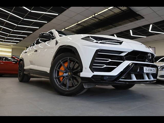 Used Lamborghini Urus [2018] Twin-Turbo V8 in Chandigarh