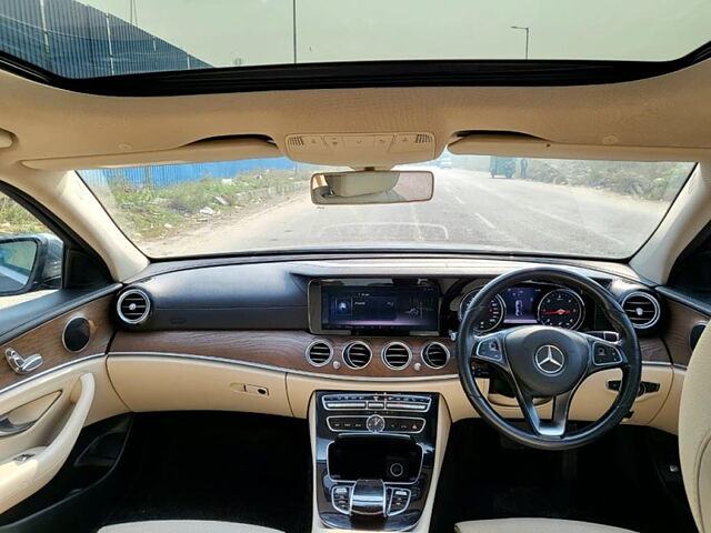 Used Mercedes-Benz E-Class [2017-2021] E 220d Expression [2019-2019] in Delhi
