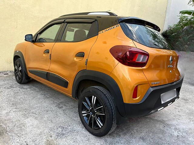 Used Renault Kwid [2022-2023] CLIMBER AMT in Chennai