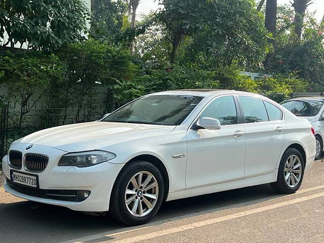 542 Used BMW 5-Series Cars in India, Second Hand BMW 5-Series Cars