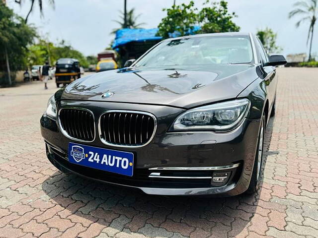 Used BMW 7 Series [Import Pre-2007] 730d Sedan in Mumbai