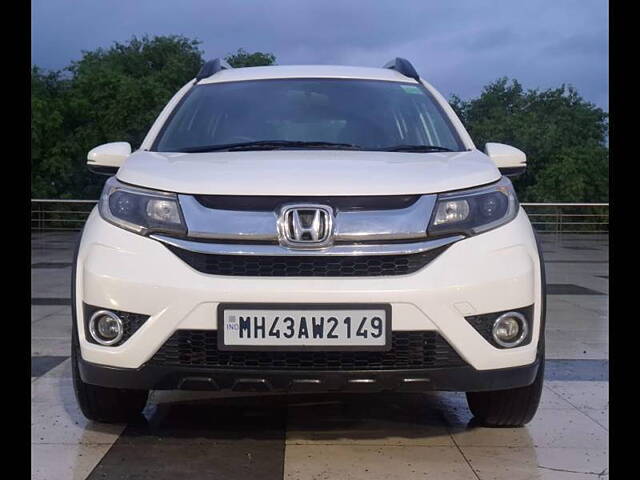 Used 2016 Honda BR-V in Thane