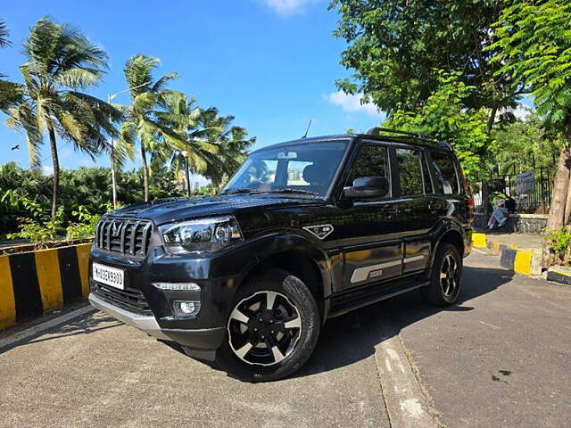 Used Mahindra Scorpio S11 MT 7S in Mumbai