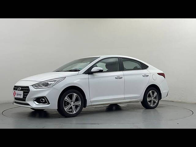 Used 2019 Hyundai Verna in Ghaziabad