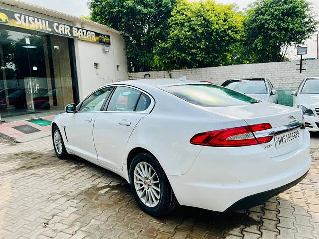 Used Jaguar XF [2013-2016] 2.2 Diesel in Gurgaon