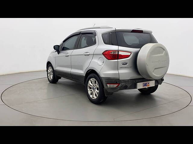 Used Ford EcoSport [2015-2017] Titanium 1.5L Ti-VCT AT in Chennai