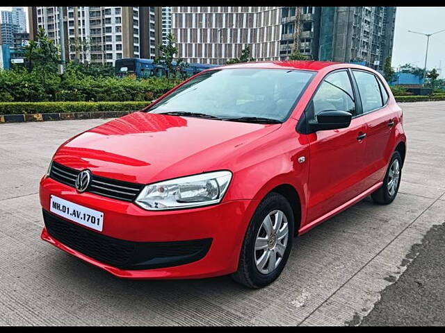 Used Volkswagen Polo [2010-2012] Trendline 1.2L (P) in Mumbai