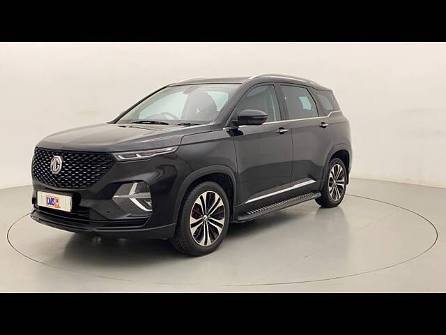 Used MG Hector Plus [2020-2023] Sharp 1.5 Petrol Turbo DCT 6-STR in Bangalore