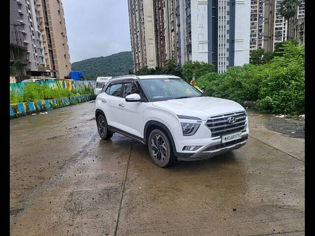 Used Hyundai Creta [2020-2023] SX (O) 1.5 Diesel [2020-2022] in Mumbai