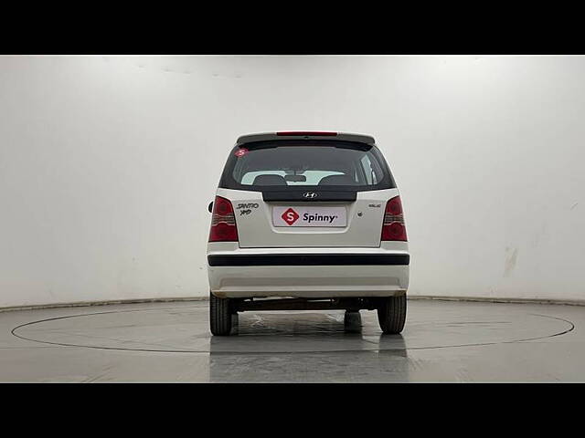 Used Hyundai Santro Xing [2008-2015] GLS in Hyderabad