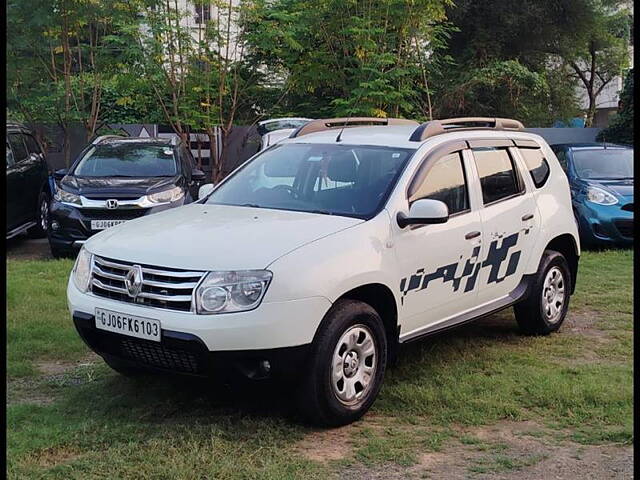 Used Renault Duster [2012-2015] 110 PS RxL Diesel in Vadodara