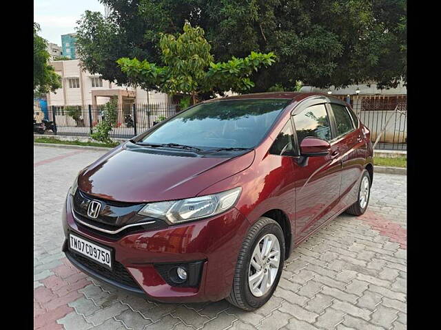 Used Honda Jazz [2015-2018] V AT Petrol in Chennai