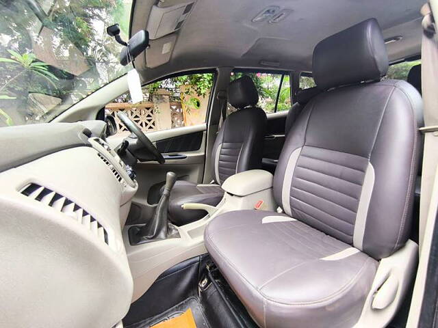 Used Toyota Innova [2009-2012] 2.5 GX 8 STR BS-IV in Mumbai