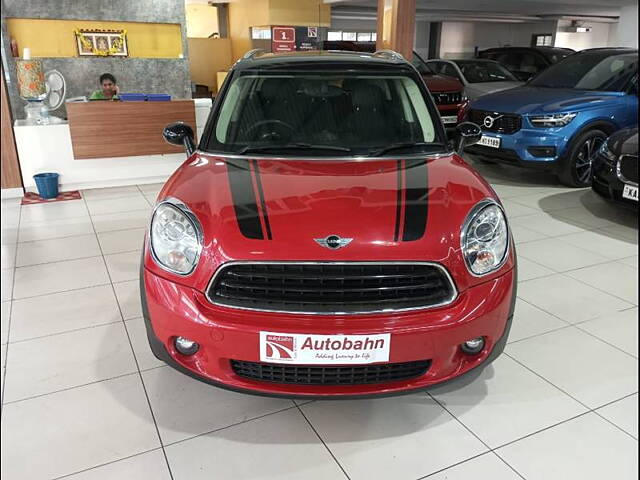 Used 2013 MINI Countryman in Bangalore