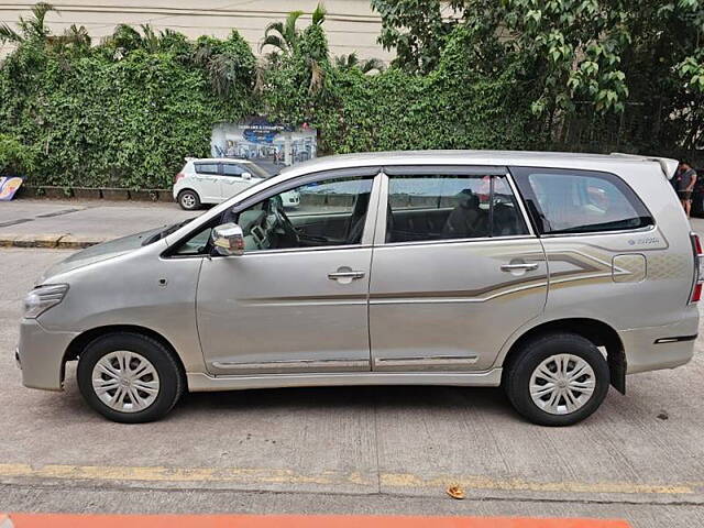 Used Toyota Innova [2012-2013] 2.5 G 8 STR BS-III in Mumbai