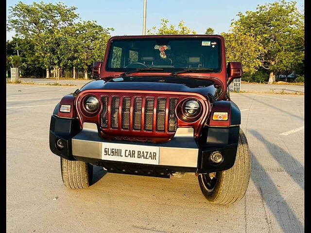 Used Mahindra Thar LX Hard Top Diesel AT 4WD [2023] in Gurgaon