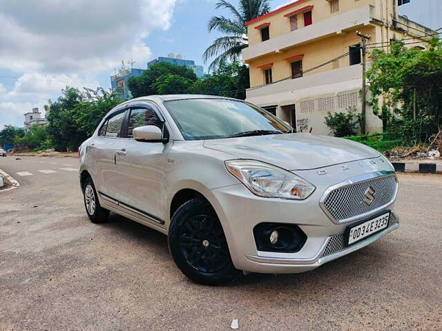 Used Maruti Suzuki Dzire [2017-2020] VDi in Bhubaneswar